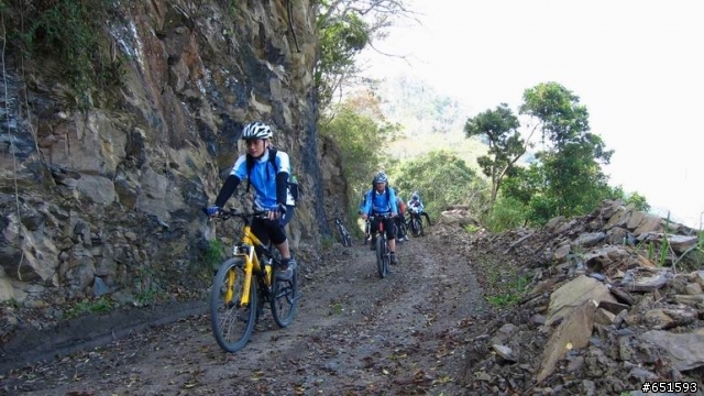 20110226來去高雄寶來小關山林道off road