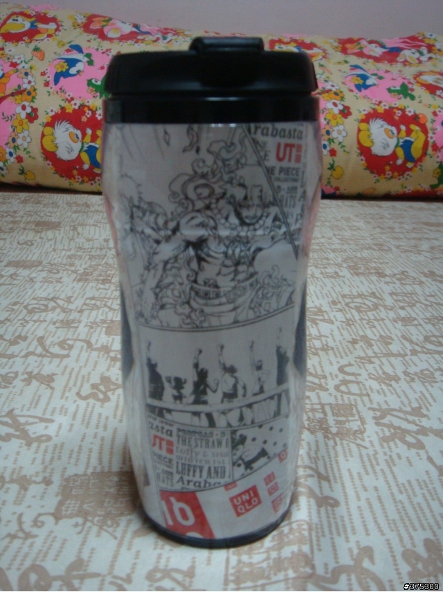 [開箱]UNIQLO+ONE PIECE 海賊王聯名UT