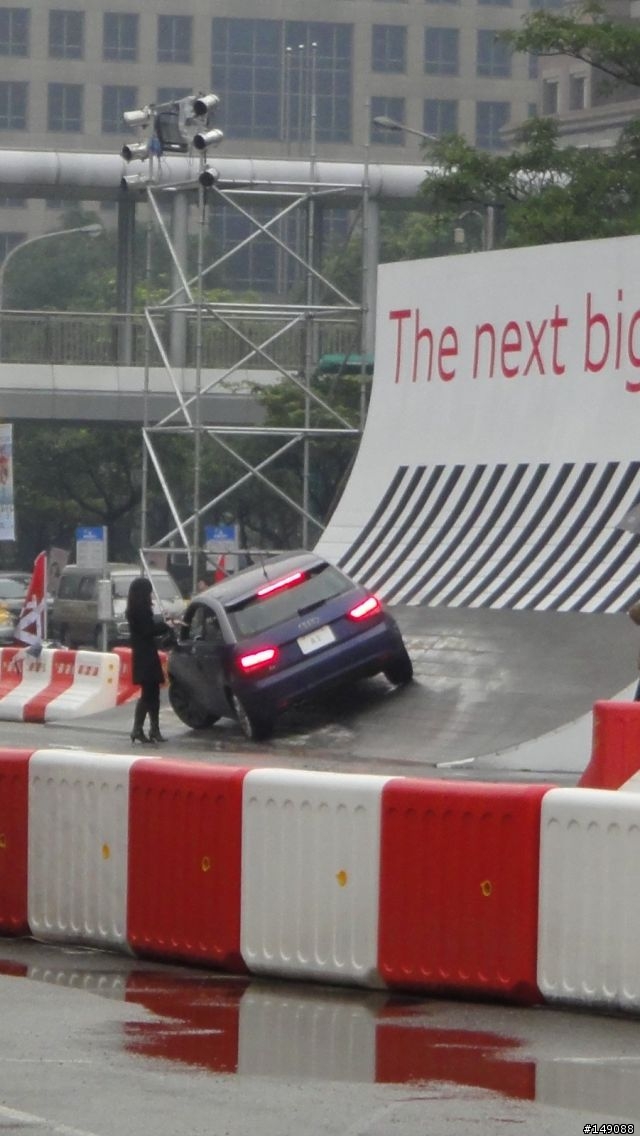 [圖多] Audi A1 試駕體驗