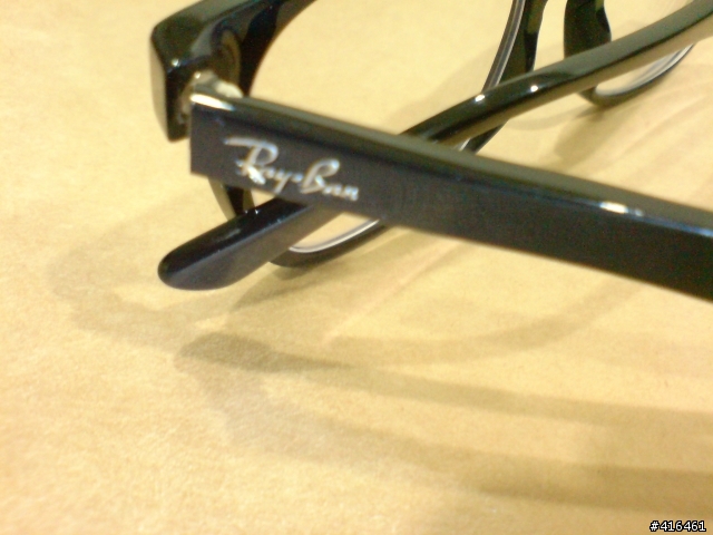 [開箱]Ray Ban 雷朋光學眼鏡 5165+GIA & 5121+依視路