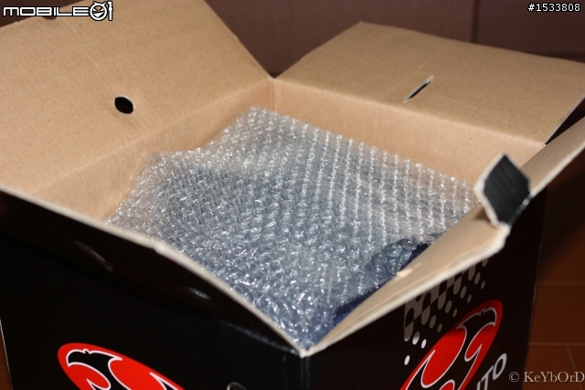 [開箱] OGK avand (Pearl White)