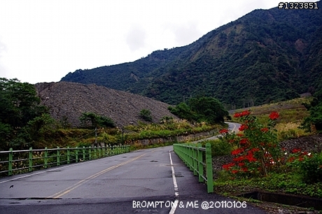 <BROMPTON與我的小旅行>冬訪惠蓀