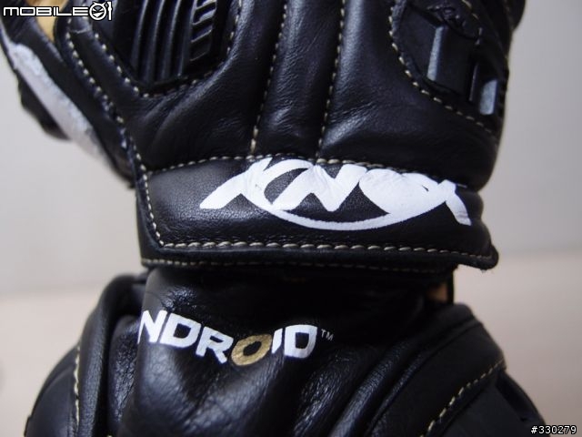[分享](4/8更新)絕不放過任何一個細節-KNOX HANDROID