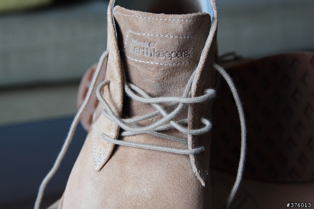 01首播--Timberland Desert boot
