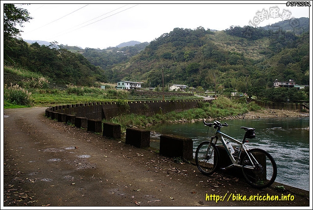 虎寮潭、大舌湖、漁光環線 [Eric的單車日記]