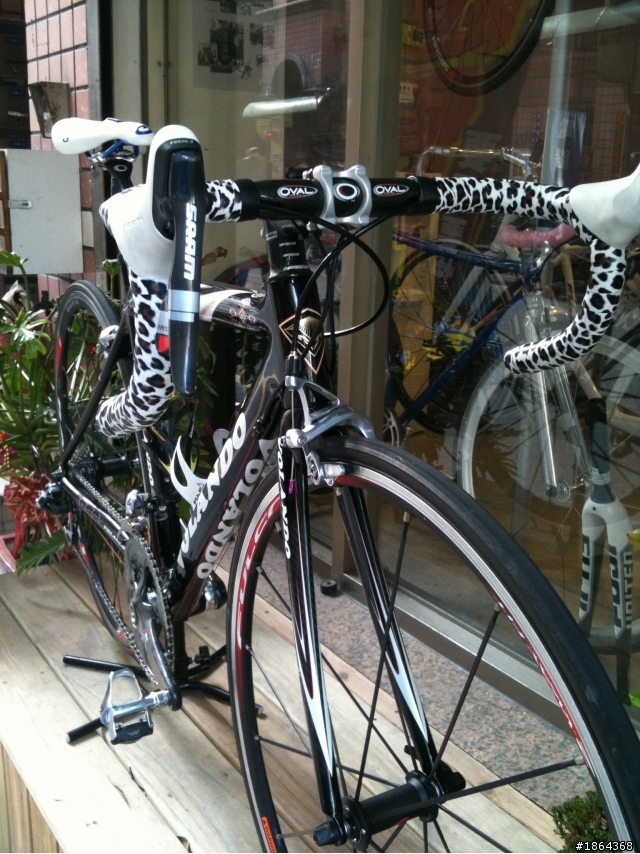 【開箱分享】熱情如火的VOLANDO Alib+ SRAM RED + 跑1