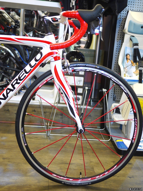 [7.04kg] PINARELLO DOGMA 60.1 ！加映:SMP 2011 Carbon Lite