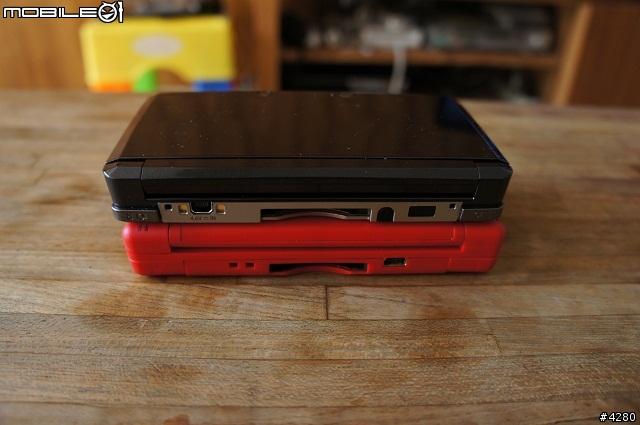[開箱] 好運降臨 ~ 意外獲得的3DS
