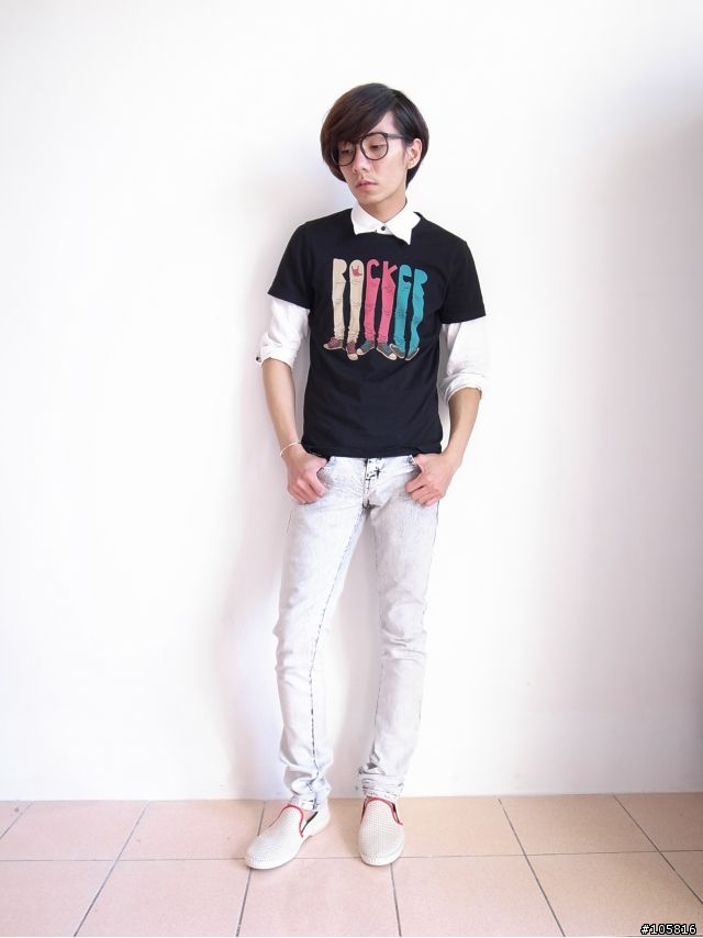 [ 開箱 ] REVOLVE到貨!!! RIVIERAS 及 DR. MARTENS MANTON  同場加映我的鞋們 圖多!!!