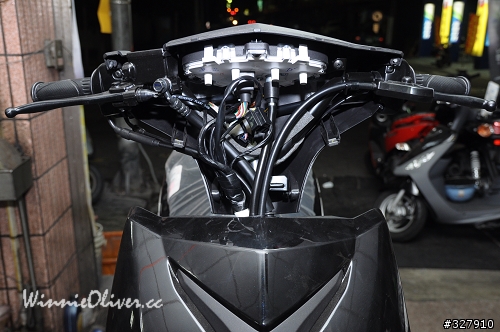 【紀錄】RSZ和RS ZERO原廠零組件流通性實驗