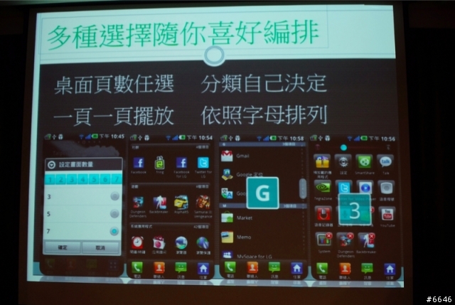 [高雄場] LG Optimus 2X雙核極速隨身多媒體中心體驗報告