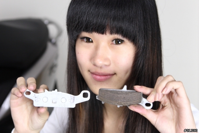 Yamaha RS Zero - 妹妹教你做全套機車基本DIY保養!! 零感體驗Part3