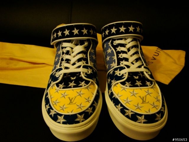 LV鞋子及TOD'S鞋子