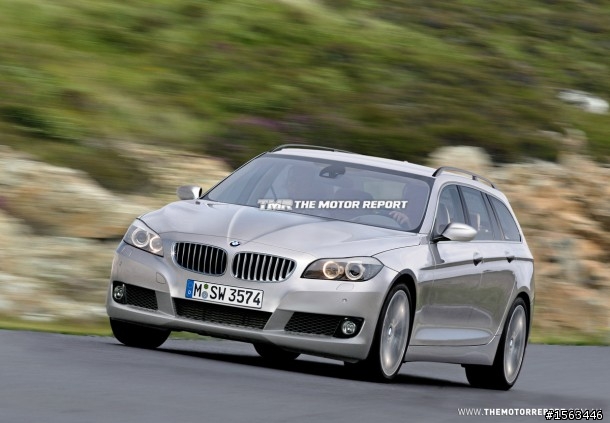 2012 BMW 3 Series Touring