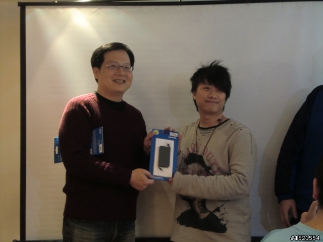 【活動紀錄】Nokia E7 不只商務，也可拉近人與人之間的距離