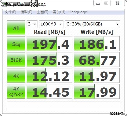 [開箱測試文]]第一次的ssd...Kingston SSDnow 100 V+ 64GB！