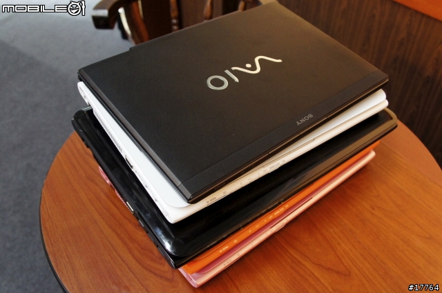 【分享】新．發型 2011 VAIO 發表會