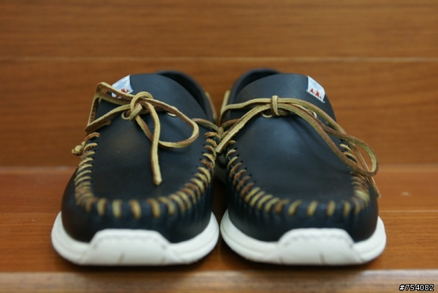 [開箱]VISVIM YUCCA MOC-FOLK