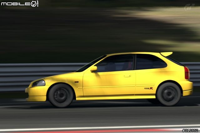 GT5耐玩的拍照模式