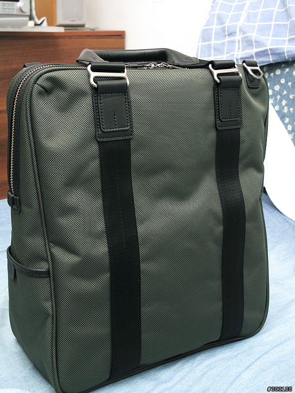 (分享)低調耐用的逸品 TUMI ALPHA BRAVO