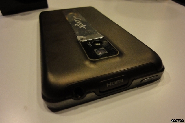 chiyoumin[台中體驗會簡介] LG Optimus 2X