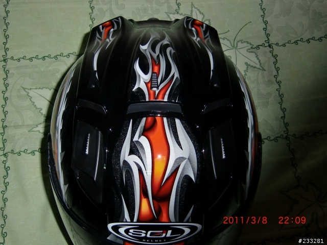 [開箱文]SOL 68S 龍王