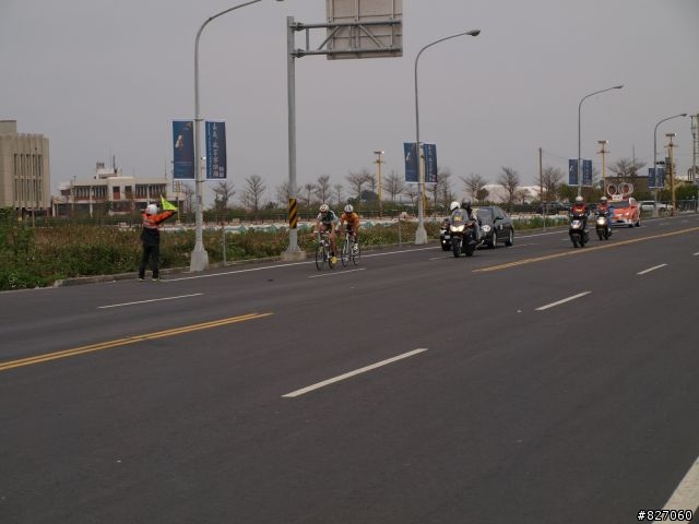 2011國際自行車環台賽第七站-布袋鹽山(台17)