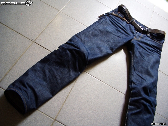 [分享]台牛S.h.owin Jeans straight s raw + 著用2 weeks + 實穿