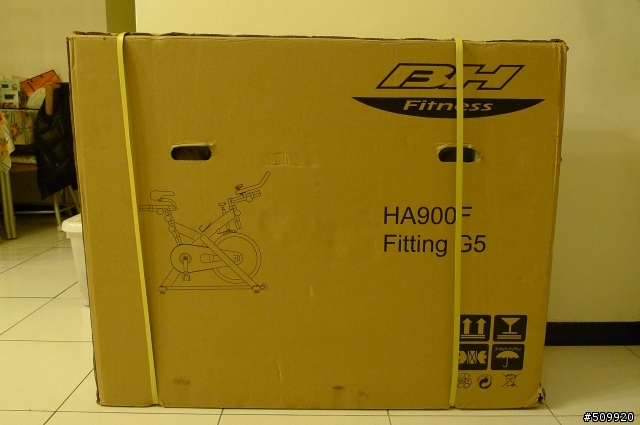 【分享】BH G5 飛輪車