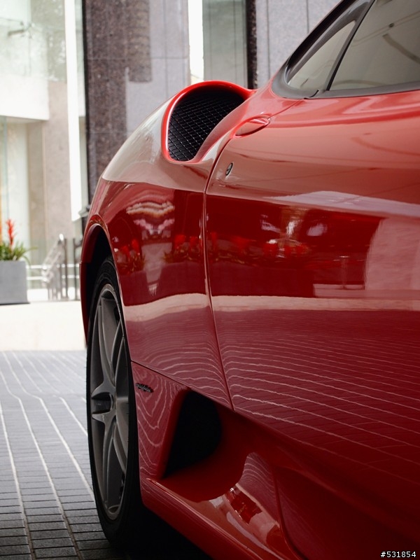 台南 - F430