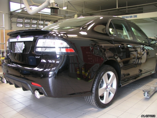 SAAB 93 vector SS 也來開個箱