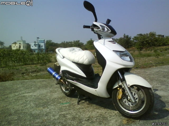 ［更新照片］［分享］翹牌！改管！！台客車！！！