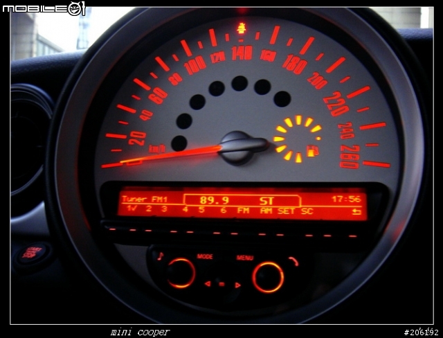 [開箱] 2011年 MINI Cooper