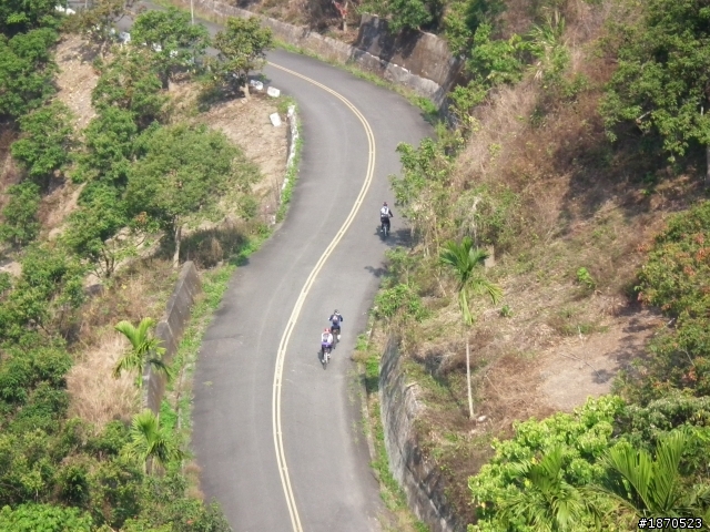 ~~太無聊跑去北大武登山口但路斷了~~