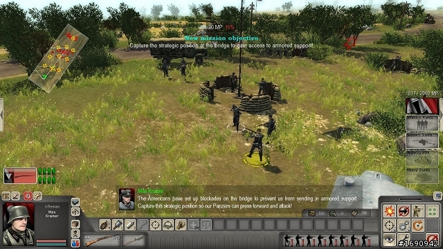硬派二戰RTS《Men of War:Assault Squad》