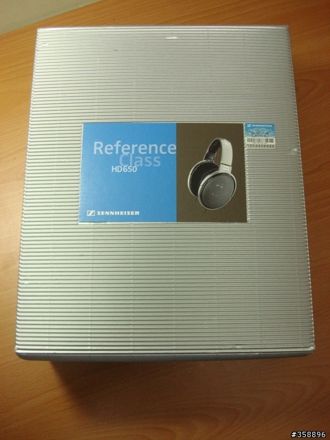 [開箱] 傳說的HD 650+谷津 U2+ACT水管電源線 (加映多組聽感)(4/27新增RUN後聽感)