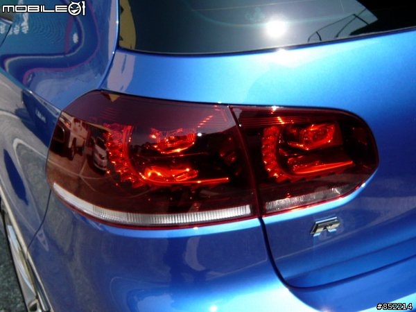 GOLF R 簡易開箱文~~(圖多!請耐心等候)