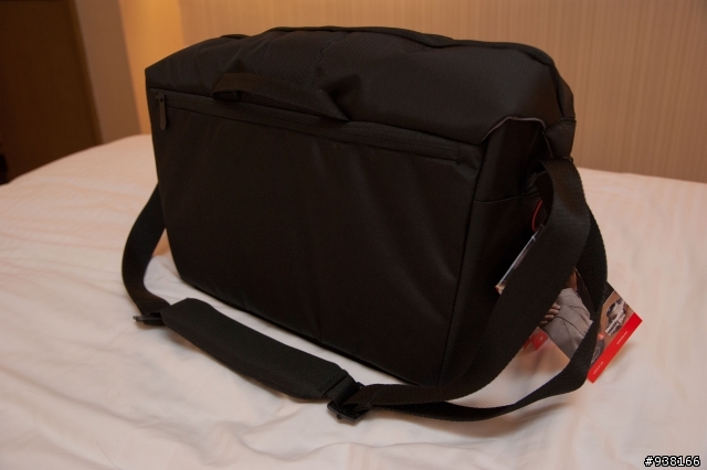 [不專業開箱] Manfrotto新單肩背包+新腳套組 Manfrotto Stile Unica VII Messenger & Manfrotto 293 Ball Alu Kit RC2