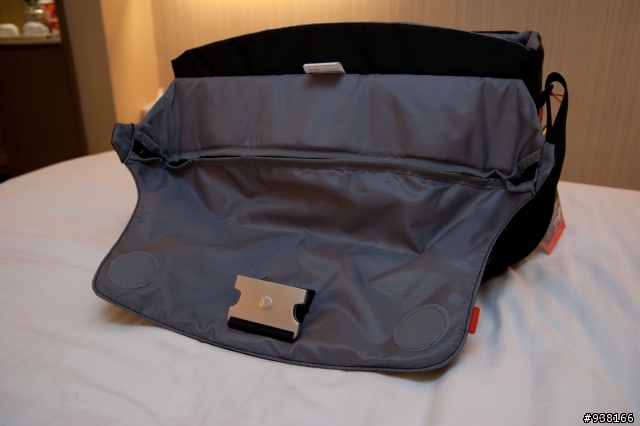 [不專業開箱] Manfrotto新單肩背包+新腳套組 Manfrotto Stile Unica VII Messenger & Manfrotto 293 Ball Alu Kit RC2