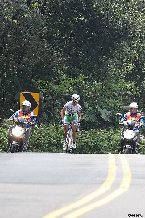 2011國際自由車環台賽第二站  北海福座
