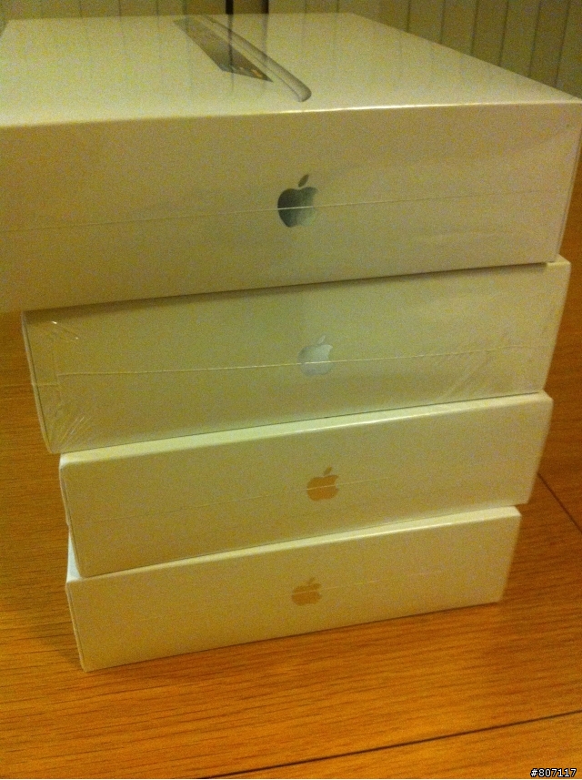 在澳洲伯斯排iPad2心酸血淚史！！！！