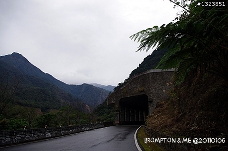 <BROMPTON與我的小旅行>冬訪惠蓀