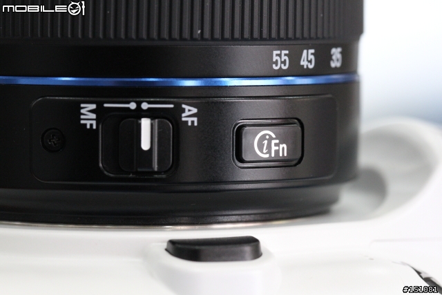 活逮 Samsung NX11 微型單眼