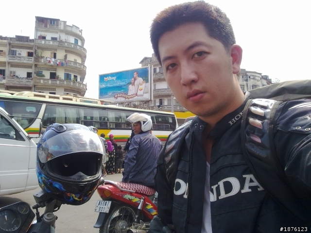 我在柬埔寨的VTZ250自駕遊記