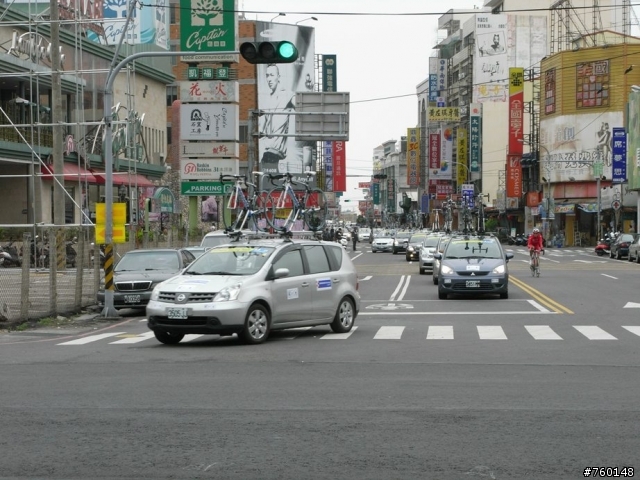 2011環台賽彰化第六站暖身照片
