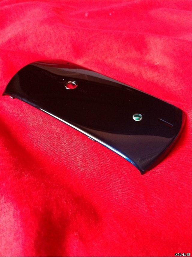 SonyEricsson XPERIA NEO藍，參上（20110405新增古意實拍照）
