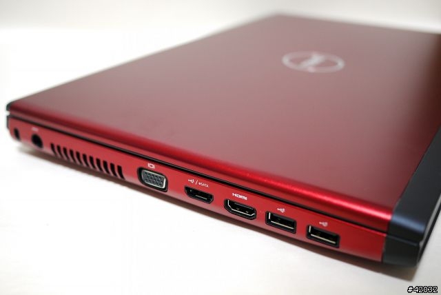 [開箱+簡測] Dell Vostro 3500 苜蓿紅