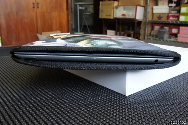 我的收納方式~ iPad2+Smart Cover+電影環保保護套, 外加我的3GS+行動AP~