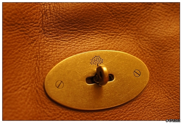 MULBERRY 側背包開箱