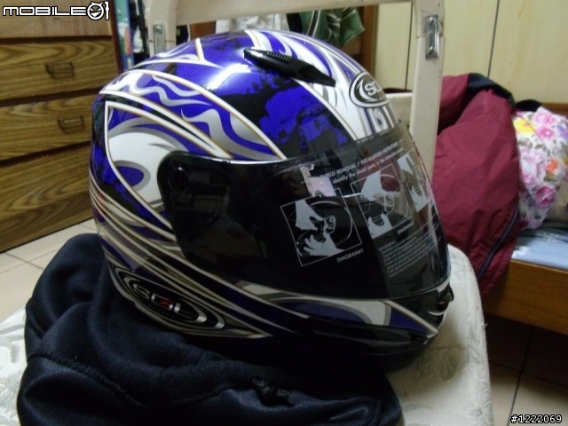 SOL 48S簡單開箱分享